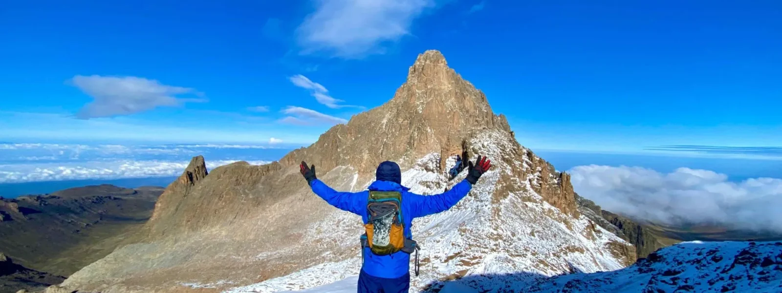Mount Kenya, Africa’s second-highest peak, offers breathtaking landscapes, unique flora and fauna, and unforgettable hiking adventures. Mount Kenya, standing proudly as Africa’s second-highest mountain, is a UNESCO World Heritage site and one of Kenya’s most iconic landmarks. Rising to 5,199 meters (17,057 feet), this majestic peak offers a truly diverse ecosystem that ranges from dense forests and bamboo thickets to alpine meadows and glacial summits. Its rugged terrain and spectacular landscapes make it a paradise for hikers and nature enthusiasts, with routes that cater to varying levels of expertise—from challenging climbs to leisurely forest walks. The mountain is home to unique flora and fauna, including the remarkable giant lobelias and groundsels found only in these high-altitude regions. Wildlife such as elephants, buffalo, and Colobus monkeys inhabit the lower forests, while elusive species like the Mount Kenya hyrax and alpine birds make the higher slopes their home. Mount Kenya is also a site of cultural significance, holding a revered place in local Kikuyu and Meru communities who view it as a sacred dwelling of the gods. For climbers and adventurers, the ascent to peaks like Lenana, Batian, and Nelion is a test of endurance and awe-inspiring natural beauty, with panoramic views of the plains below. Beyond its natural beauty and adventure appeal, Mount Kenya offers a profound sense of connection to Kenya's heritage and ecological richness. Whether trekking through lush forests, crossing high-altitude moorlands, or reaching snowy summits, every step is a journey through one of Kenya’s most spectacular wonders.
