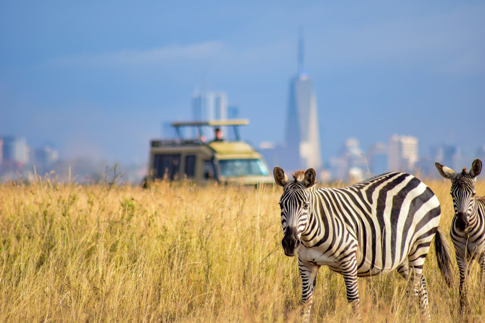 Nairobi National Park